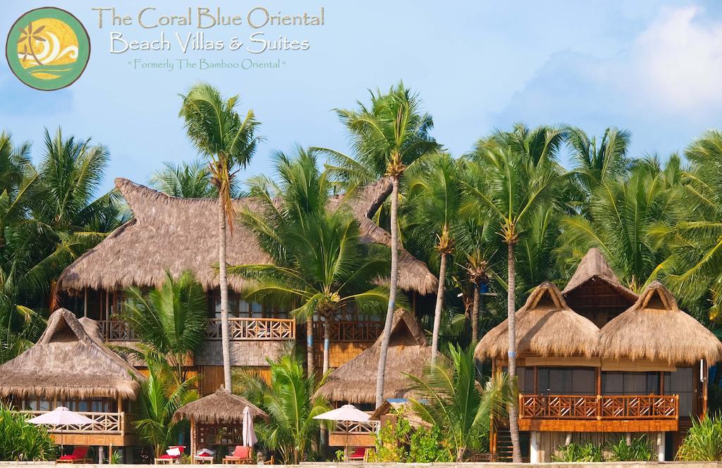 The Coral Blue Oriental Beach Villas And Suites Santa Fe  Exterior photo